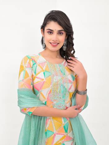  LABEL KHOJ 802A & 802B DESIGNER SALWAR SUIT WHOLESALER IN SURAT